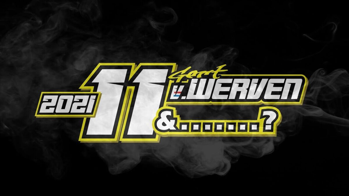 Team van Werven 2021