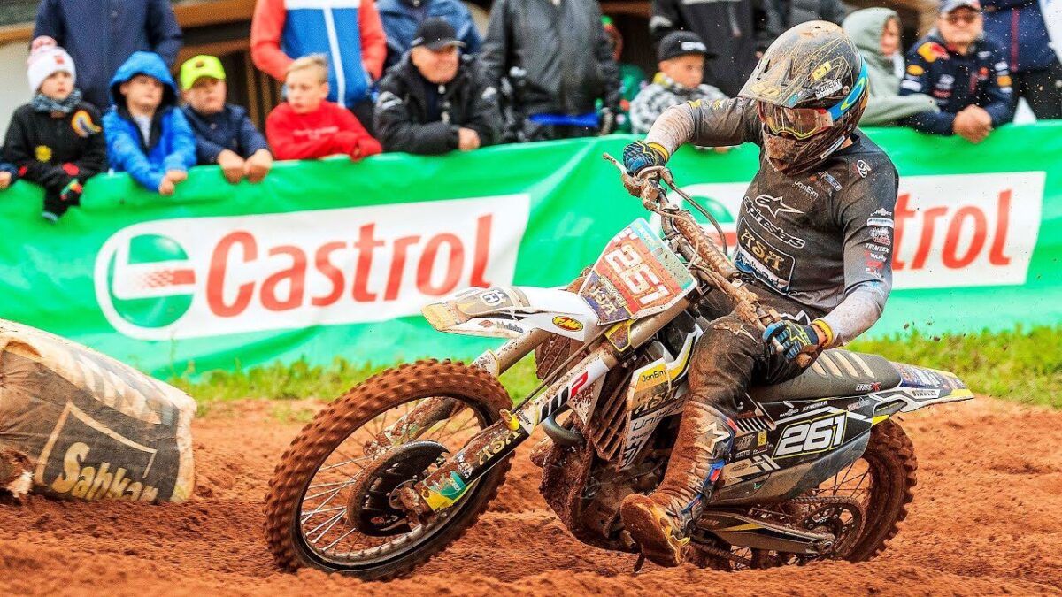 Castrol EMV motokrossi hooaeg 2020 parimad palad