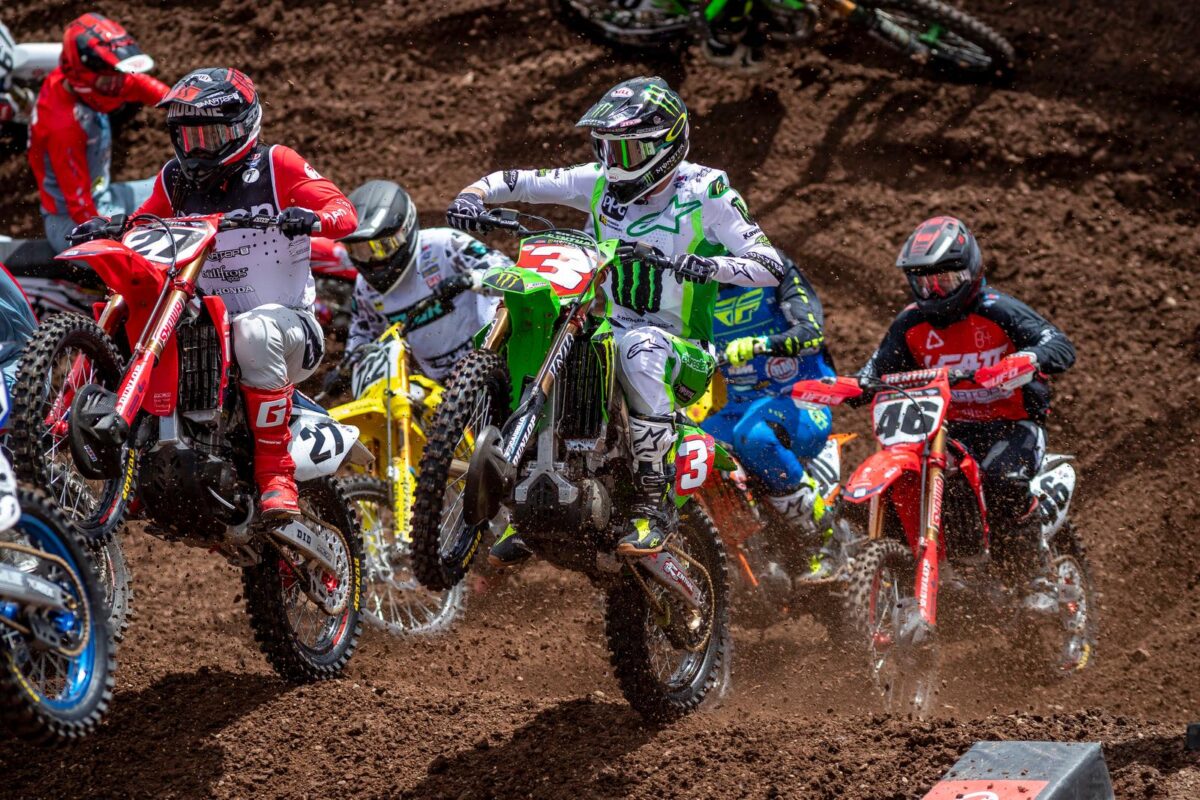 FIM/AMA Supercross 2021 hooaeg ja kalender