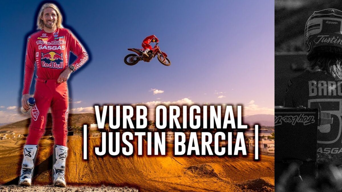 Justin Barcia supercrossi trenn 2021