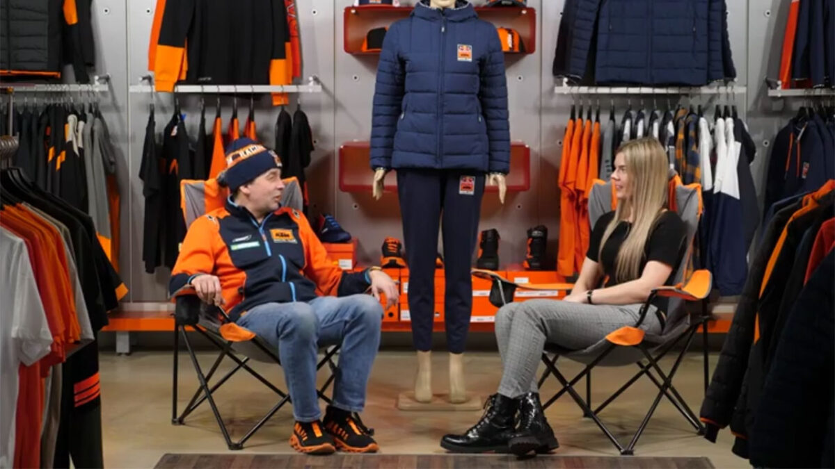 Riin Päll ja külgvankrite motokross