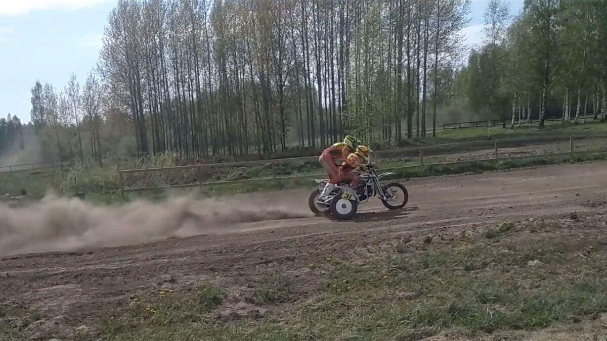 Klipp Normak/Kasesalu trennist Pärnus