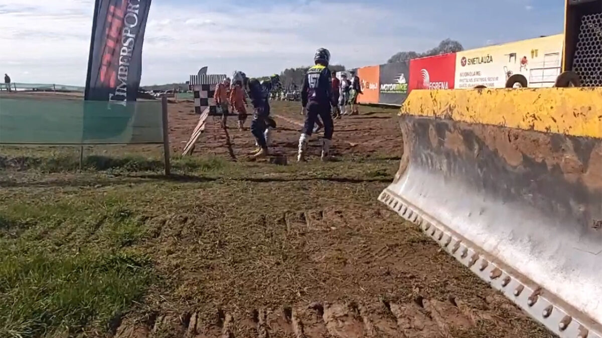 Moto-Roki Cup 2021 külgvankrite teine start ja ettevalmistused