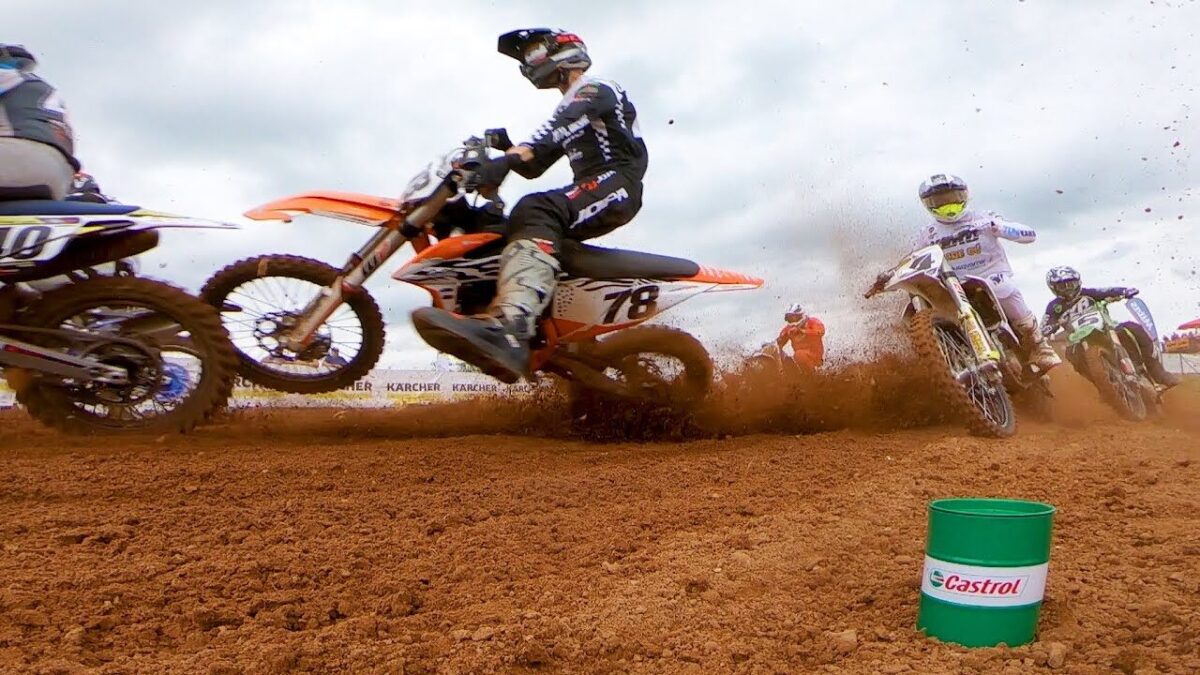 Lange EMV 2021 etapi emotsioonivideo, EMF