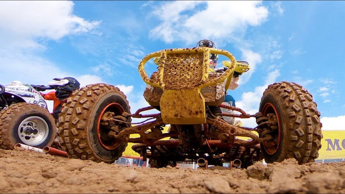 EMV 2021 Lange külgkorvide ja quadide etapi emotsioonivideo, EMF