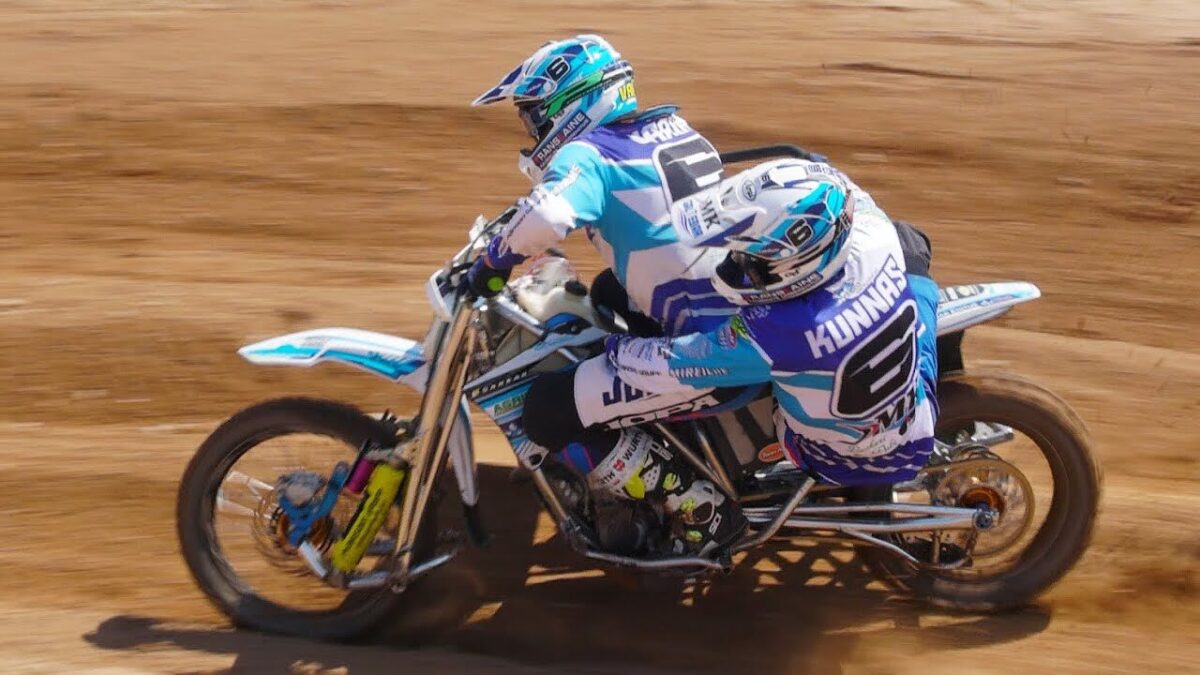 Karksi-Nuia Eesti meistrivõistluste külgvankrite ja quadide etapi emotsioonivideo, EMF