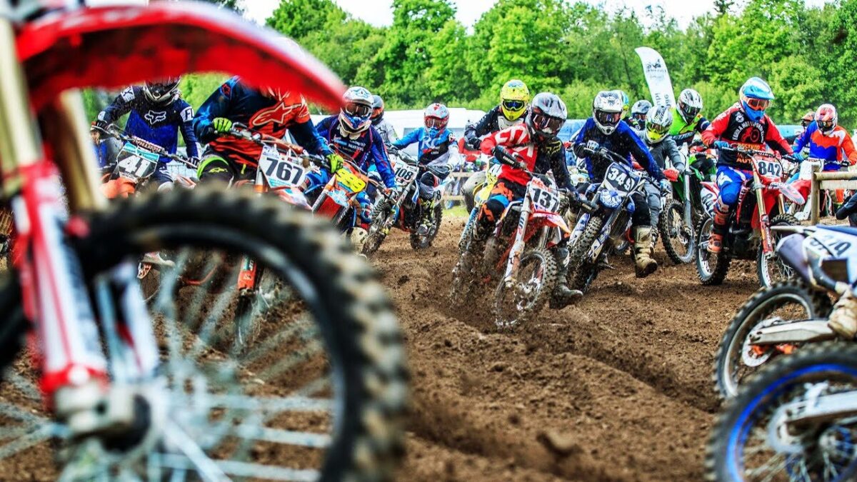 2021. aasta Linnamäe MX Liiga etapi emotsioonivideo