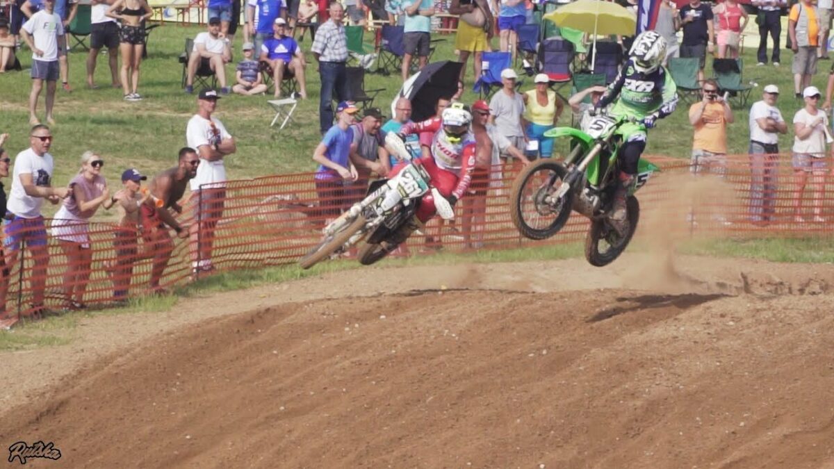 Talviku edenemine EMV 2021. Karksi-Nuia etapil, Rutska TV