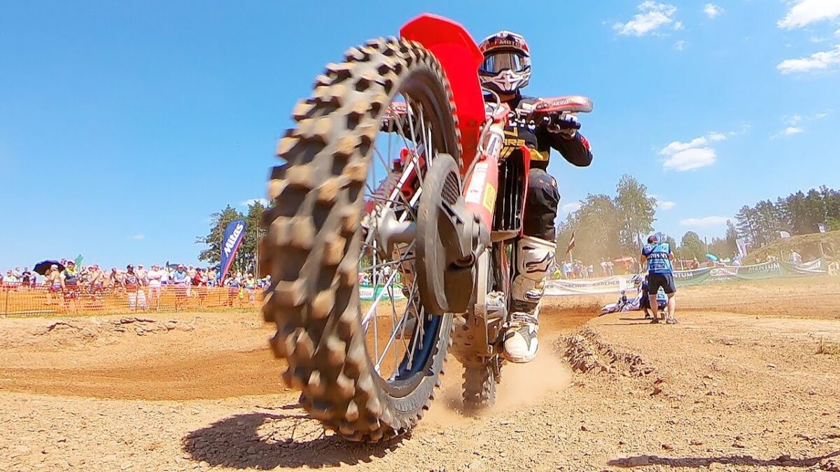 Karksi-Nuia Eesti meistrivõistluste soolotsiklite etapi emotsioonivideo, EMF