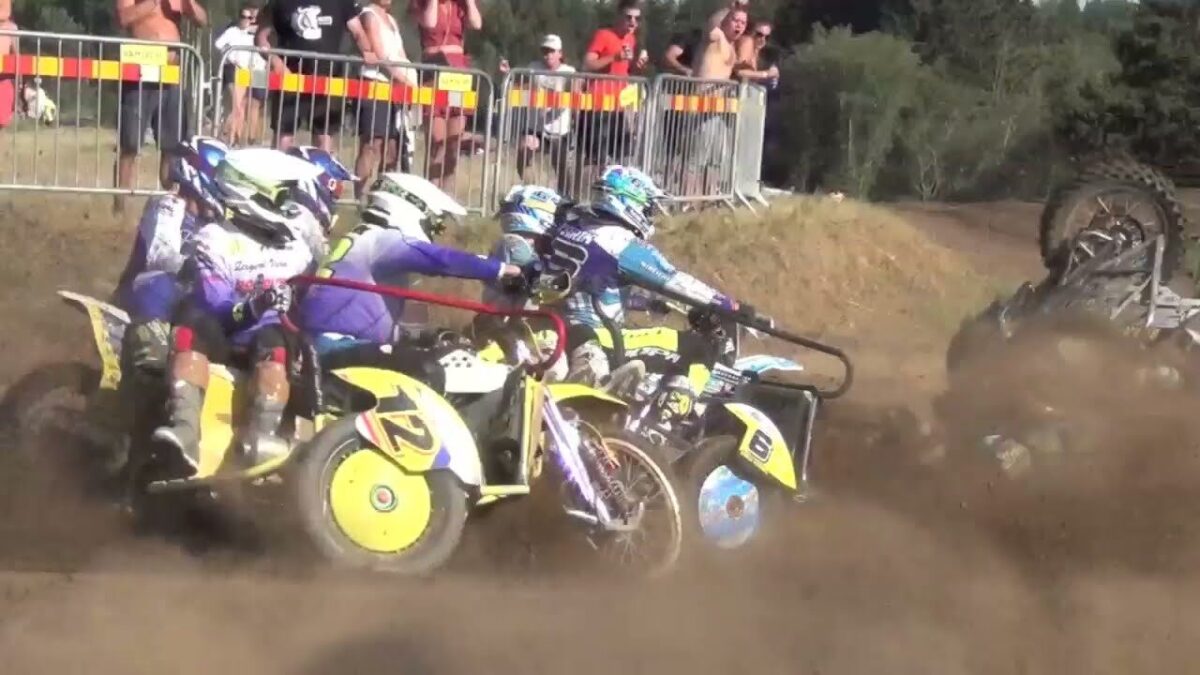 Toila EMV 2021 külgvankrite sõitude video – Rain Normak