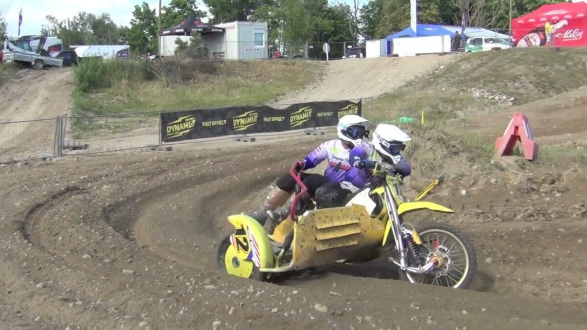 Pärnu EMV 2021 etapi videoülevaade, Rain Normak