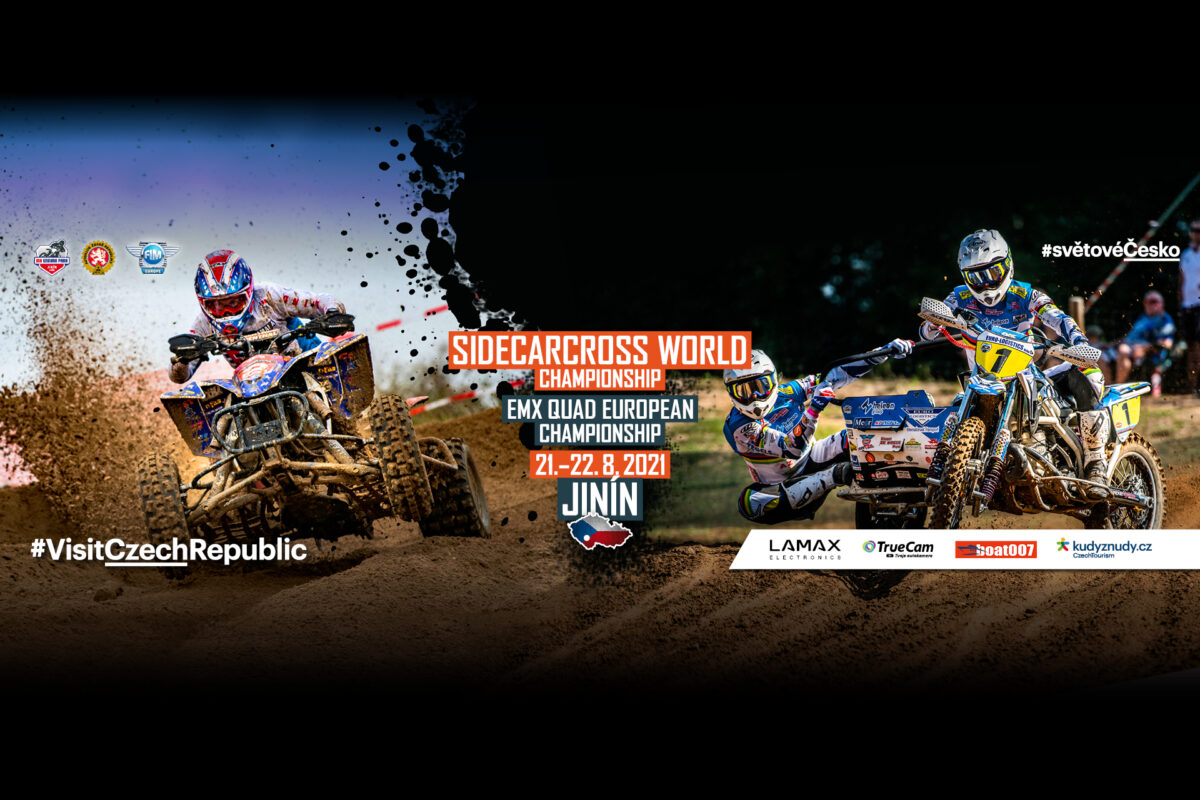 Külgvankrite motokrossi maailmameistrivõistluste Tšehhi etapp on pea terves ulatuses otseülekandena jälgitav!