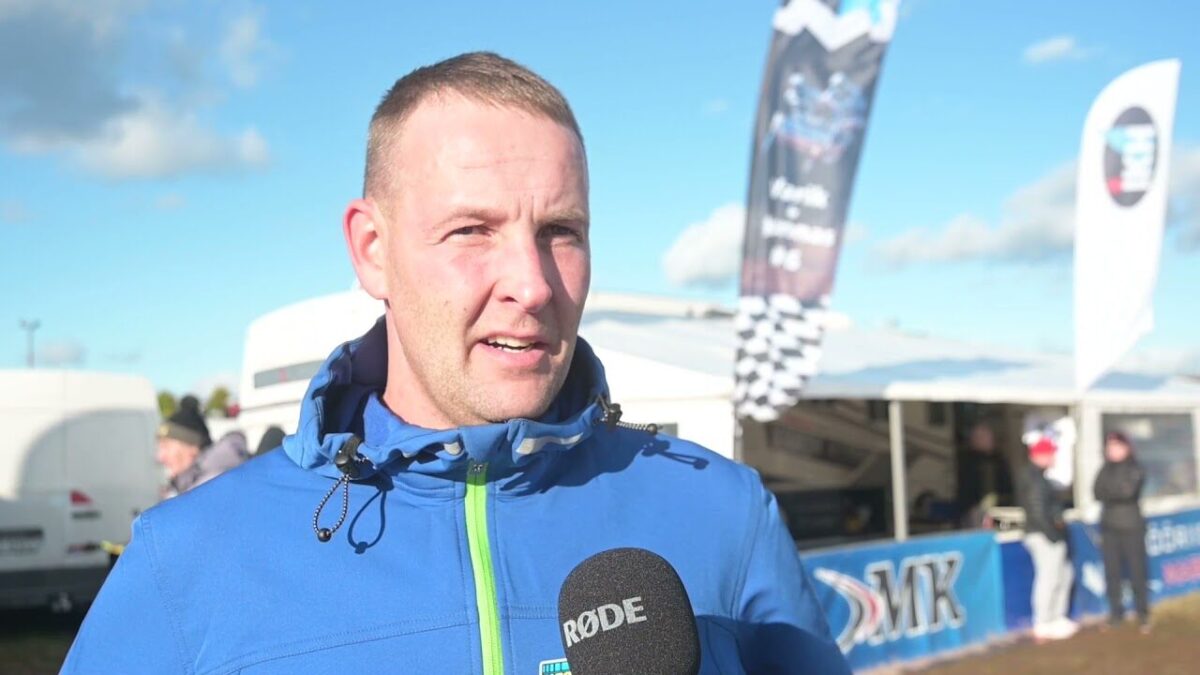 Variku intervjuu pärast Lange MM-etappi