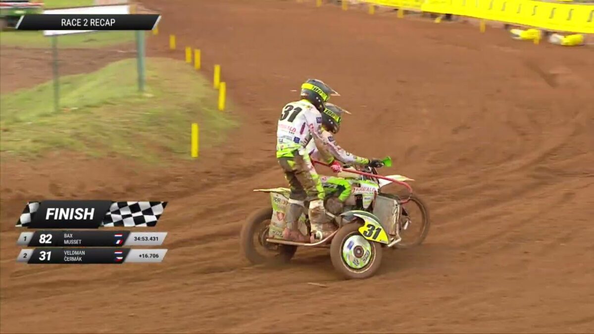 Lange MM-etapi pühapäevase võistluspäeva videokokkuvõte