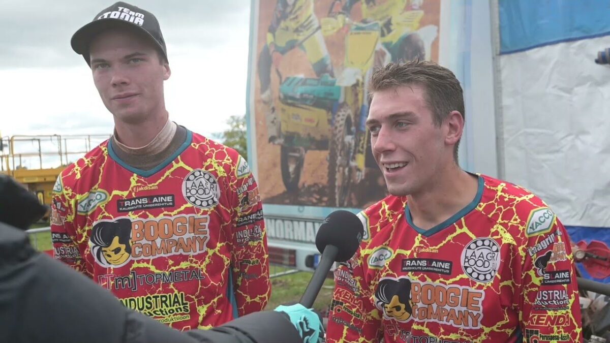 Normak/Kasesalu kommentaarid pärast teist Lange MM-etapi sõitu