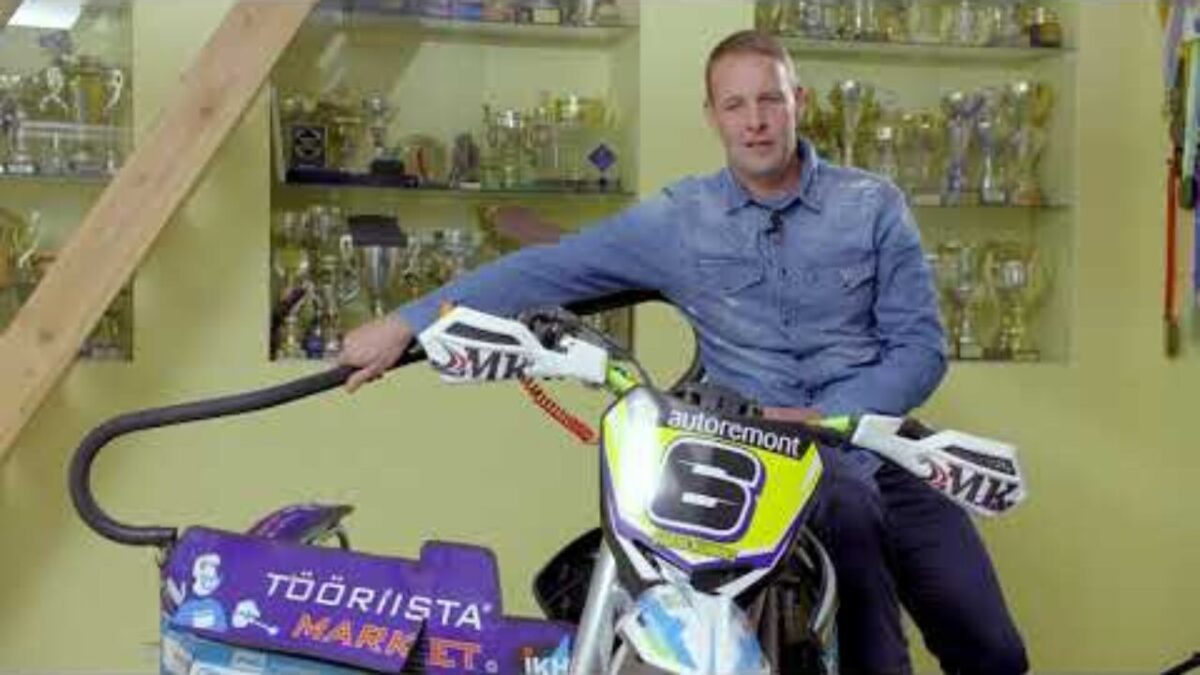 “Kurvis kalluta” – Kert Varik