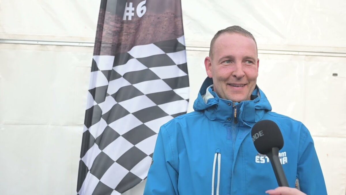 Variku kommentaarid pärast Lange esimest sõitu