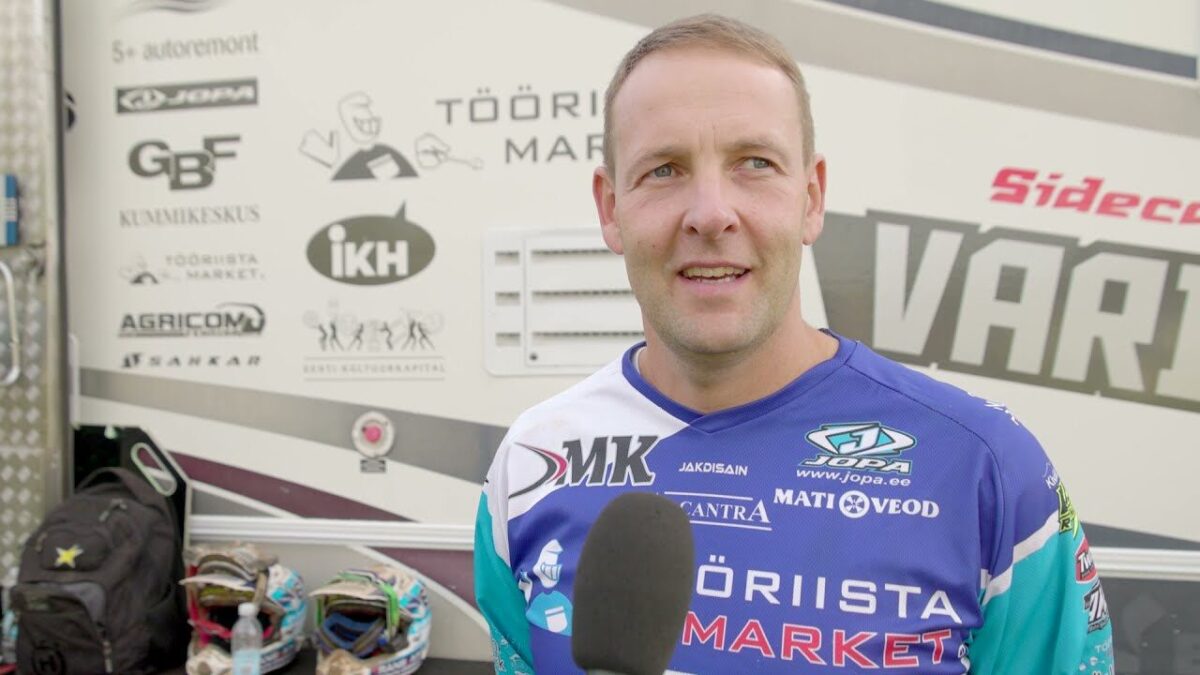 Variku kommentaarid pärast Eesti meistrivõistluste etappi Tihemetsas