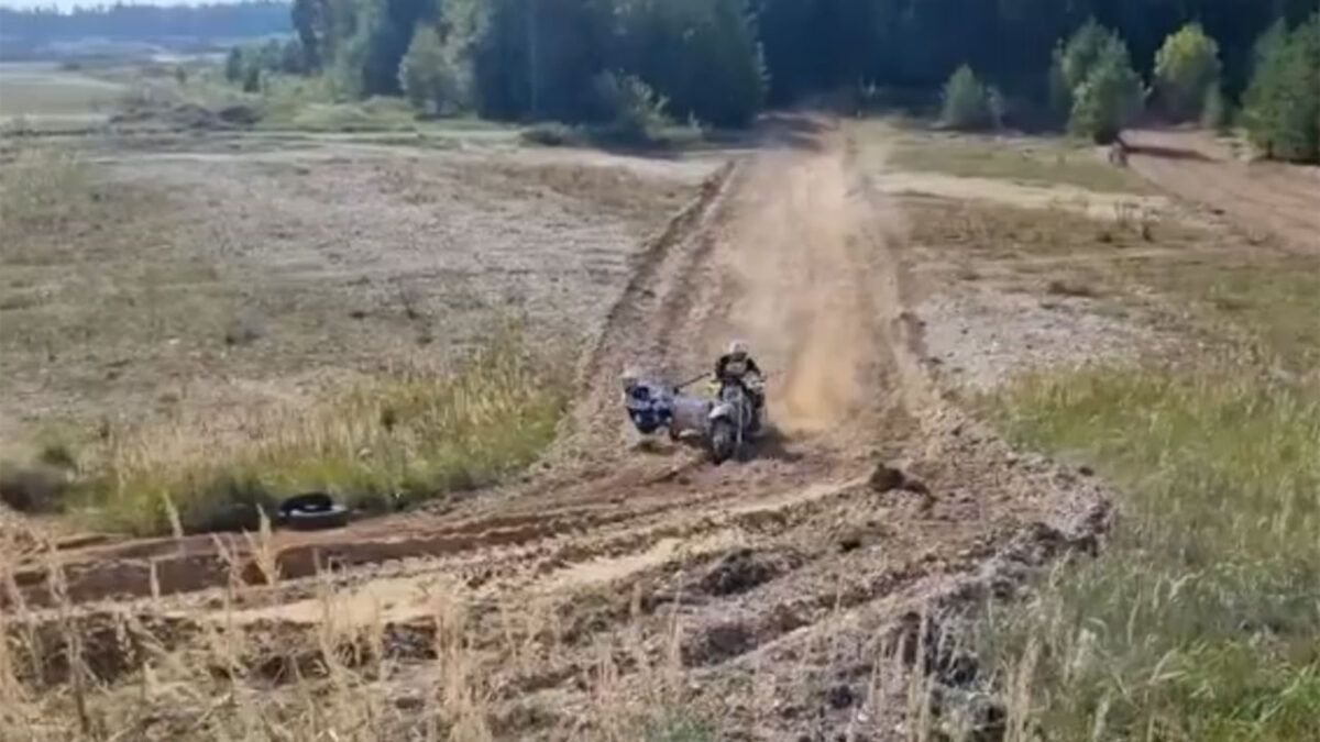 Gordejev tagasi ratta seljas