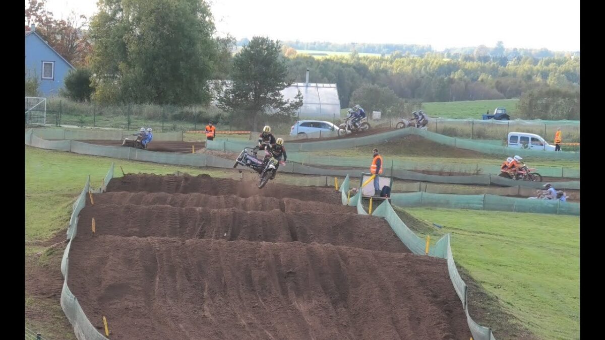 Lange MM-etapi teine ja kolmas sõit fännitsoonist