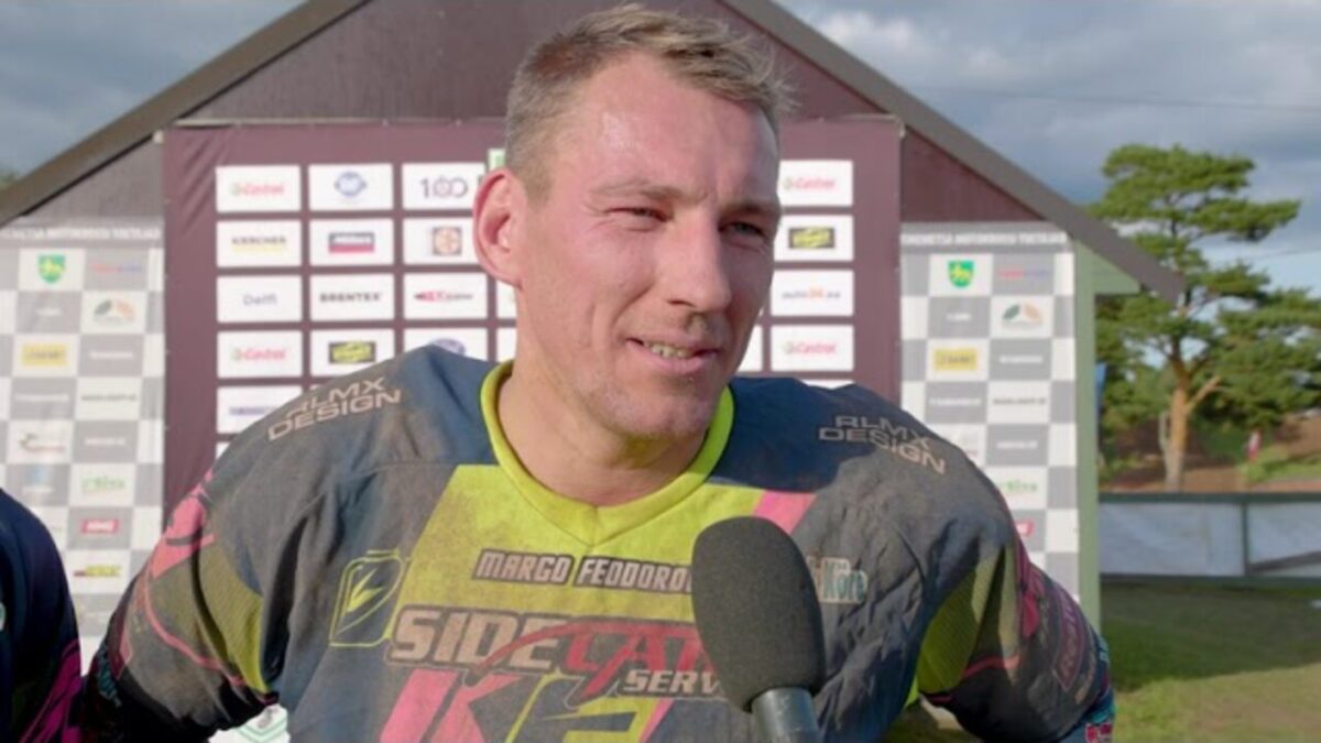 Reesna/Lina kommentaarid pärast Tihemetsa etapi võitu