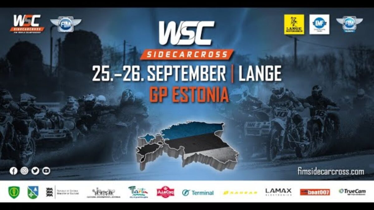 Lange külgvankrite MM-etapi 1. sõidu esimeste ringide otseülekanne