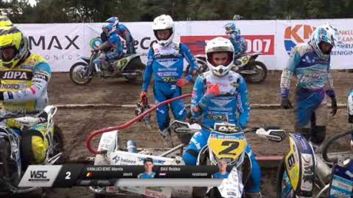 Oss-i MM-etapi esimese sõidu videoülevaade