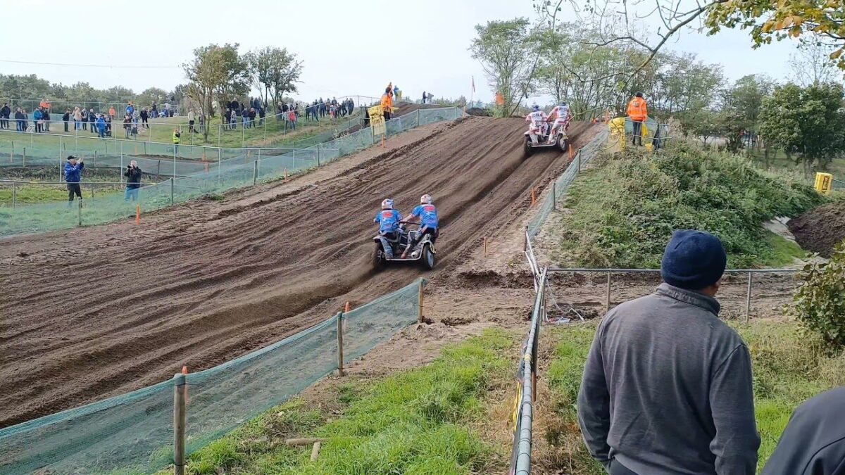 Oss-i MM-etapp vaadatuna fännitsoonist