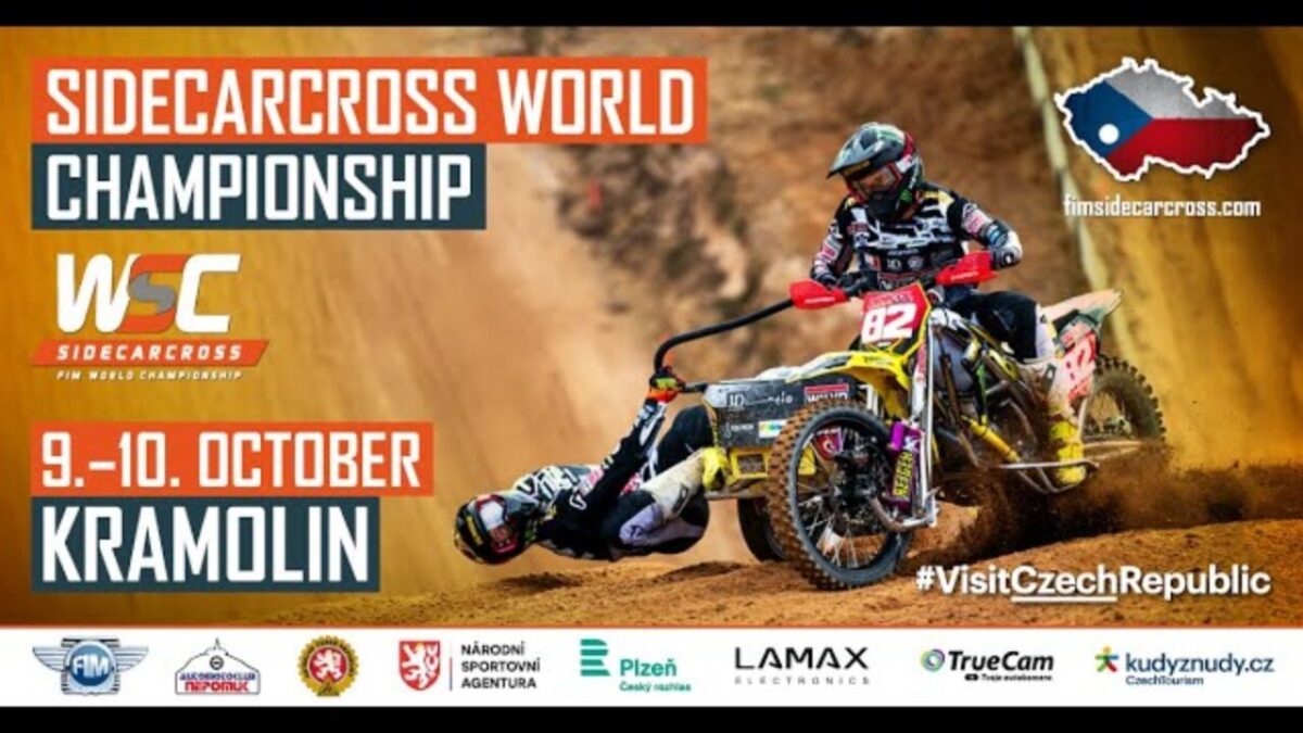 Külgvankrite Kramolíni MM-etapi A-grupi kvalifikatsiooni otseülekanne