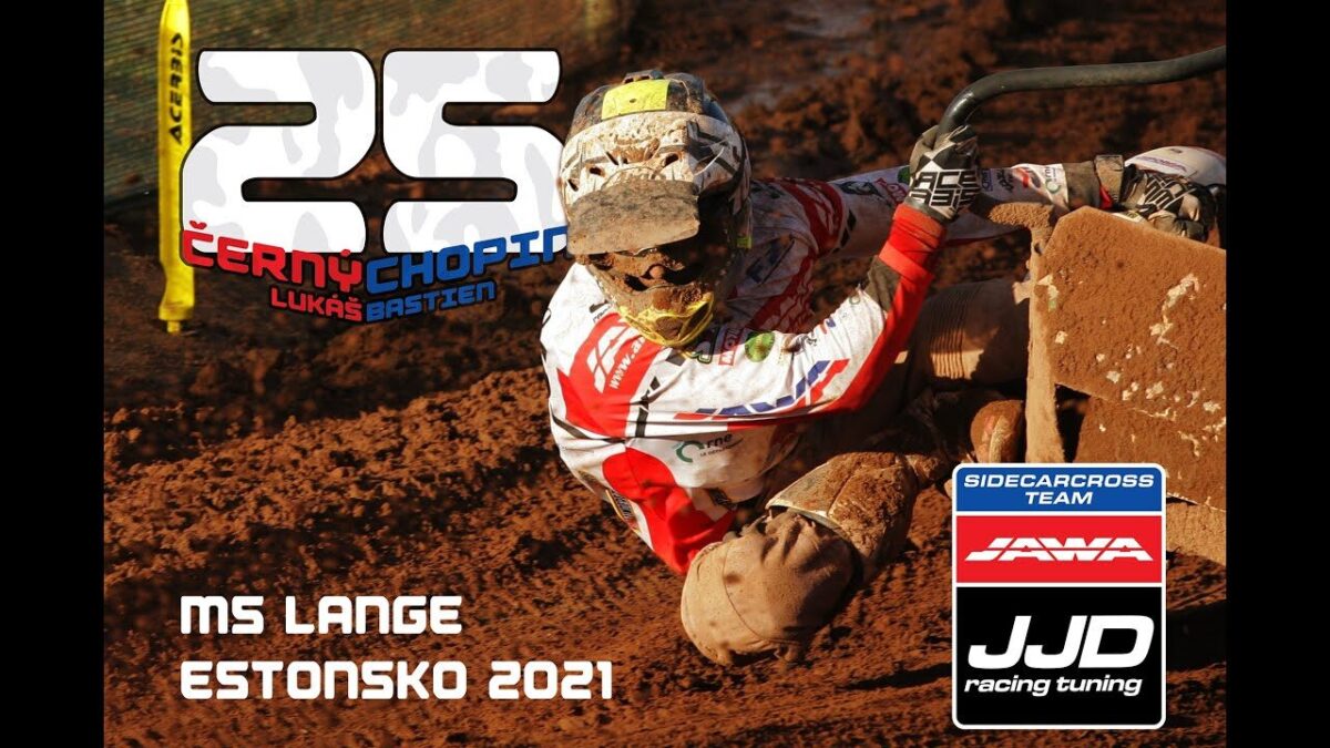 Černý/Chopin külgvankrite tiimi Lange MM-etapi videoülevaade