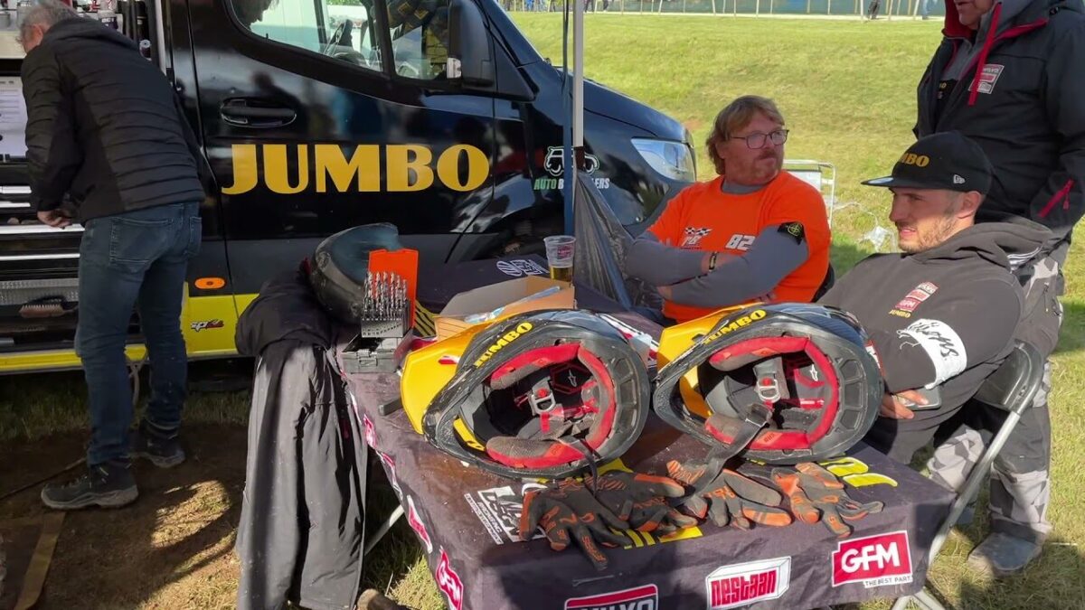 Lange MM-etapi pühapäevane võistluspäev