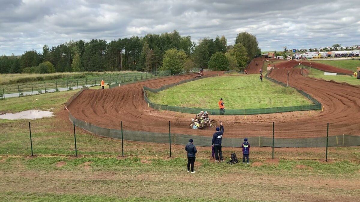 Klipp: Lange 2021 MM-etapp, Varik ja Kunnas sõiduhoos