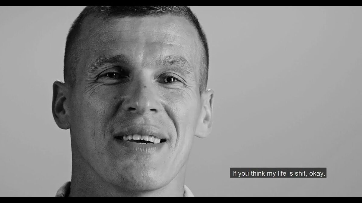 Dokumentaalfilm: Kaspars Stupelis