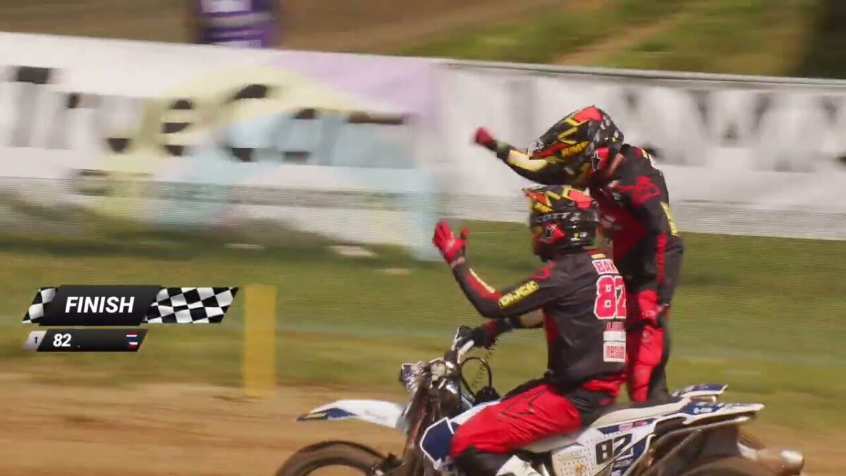 2022 külgvankrite Markelo MM-etapi pühapäevase võistluspäeva kokkuvõte