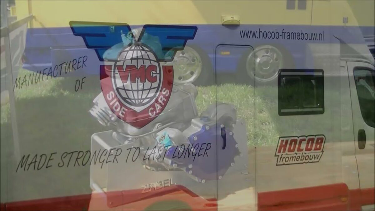 Ülevaade 2022 külgvankrite motokrossi Markelo MM-etapi kvalifikatsioonidest