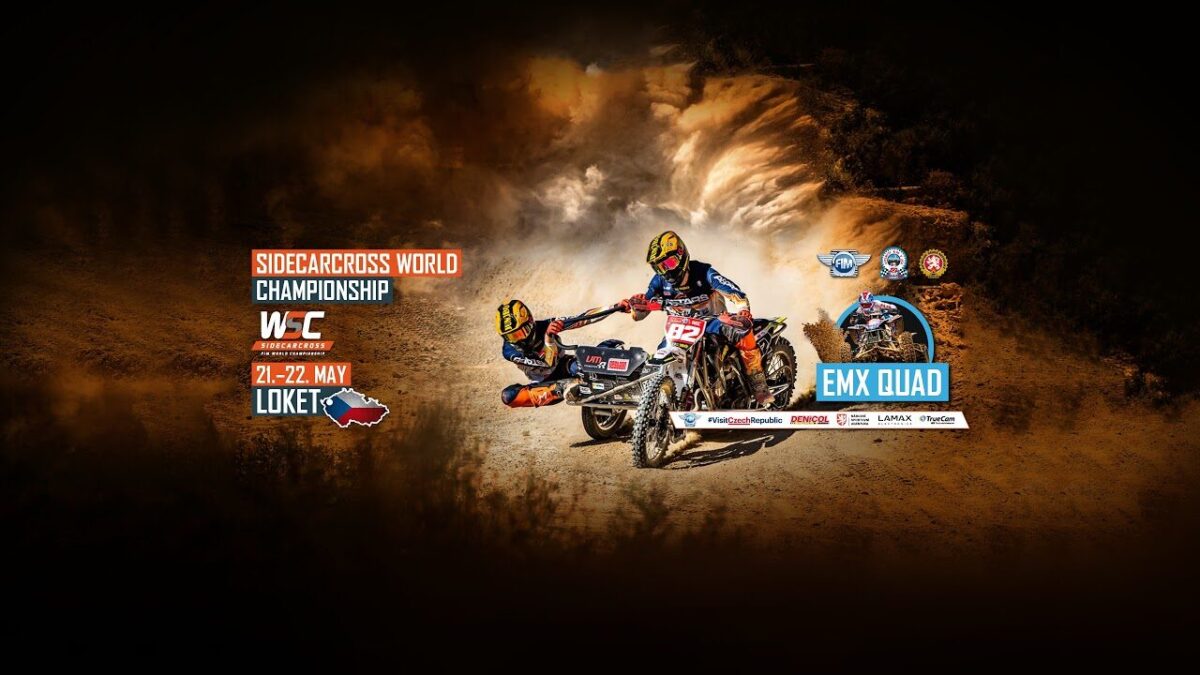 Külgvankrite Loketi MM-etapi B-grupi kvalifikatsiooni start ja esimesed ringid