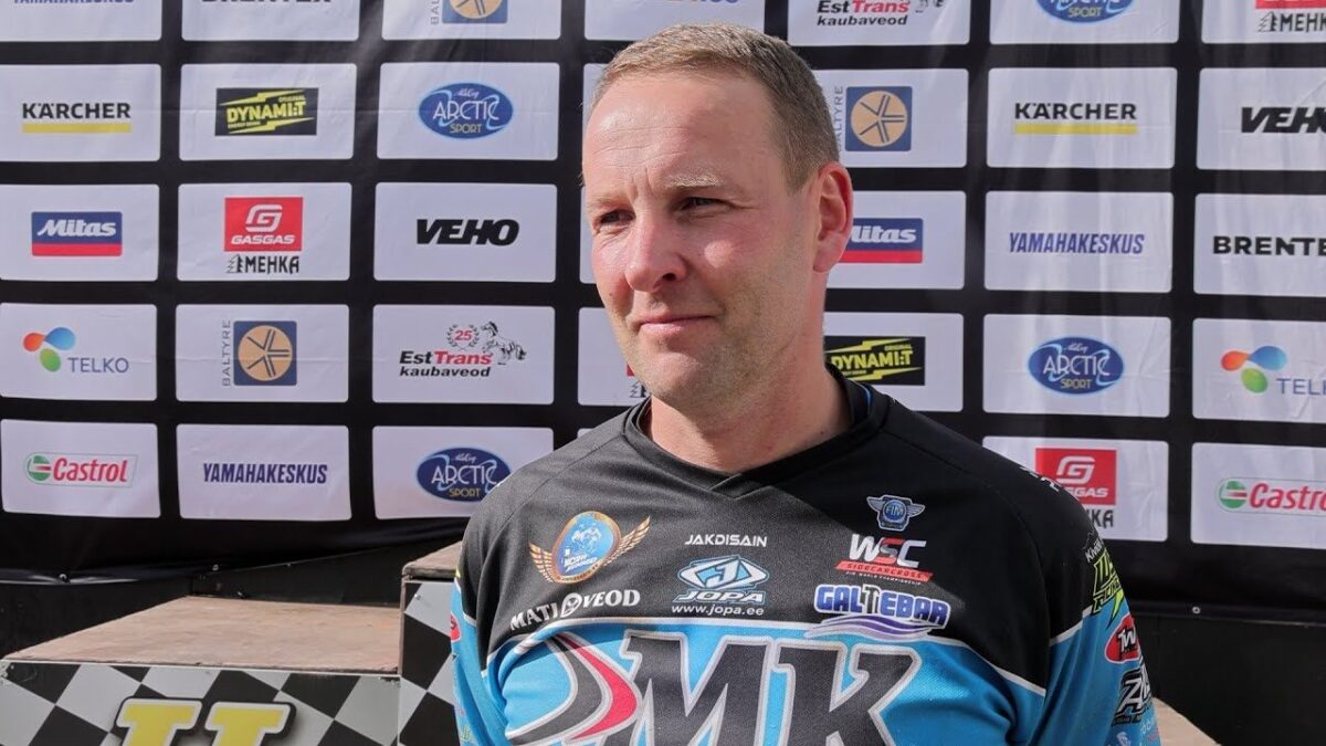 Variku kommentaarid pärast 2022 Lange EMV etapi võitu