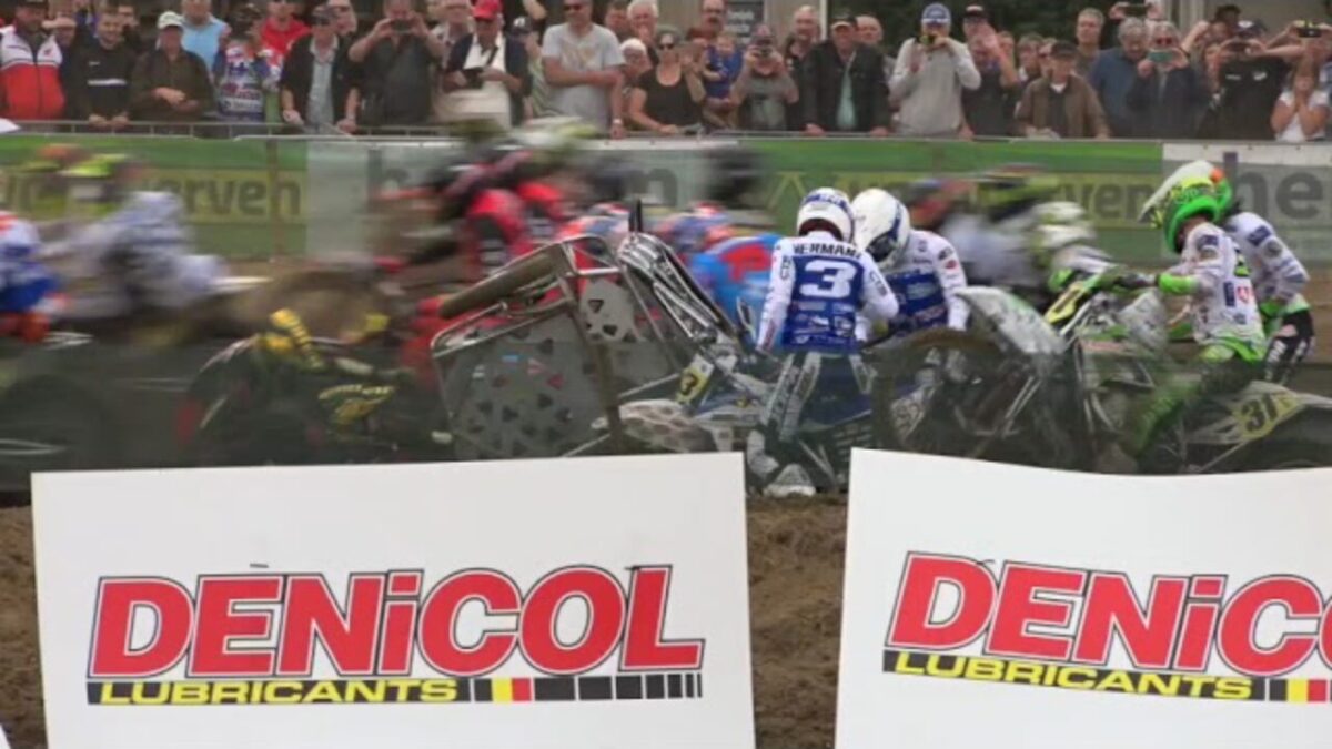 Lommeli MM-etapi sõitude videokokkuvõte