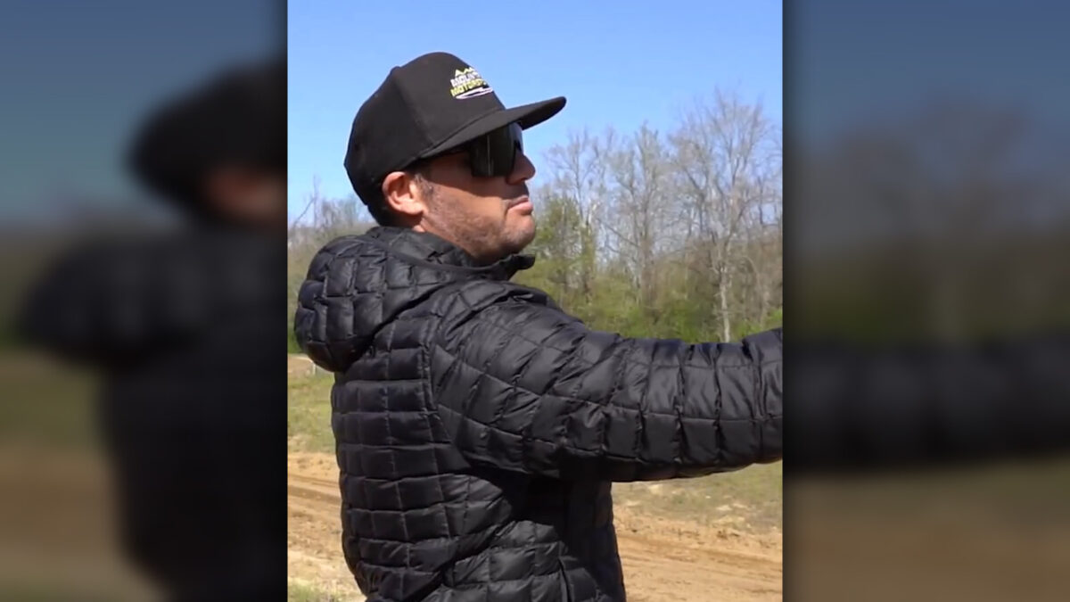 Chad Reed: universaalne motokrossikeel