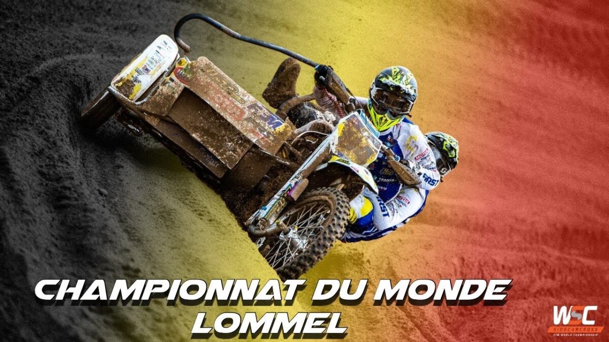 Vendade Prunieride võistlusnädalavahetus Lommelis