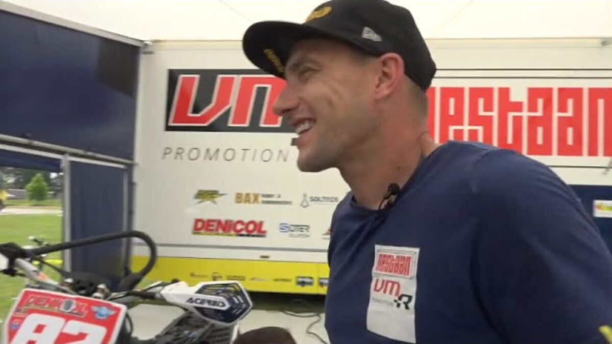 Bax intervjuu enne Lange etappi