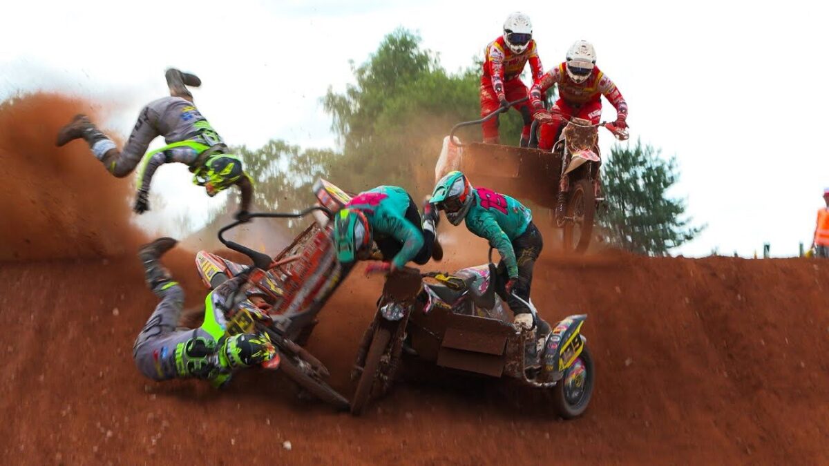 Põhjus miks Etienne Bax karistada sai Lange MM-etapil