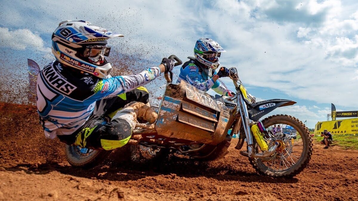 Varik/Kunnas võitsid Lange MM-etapi kvalifikatsioonisõidu