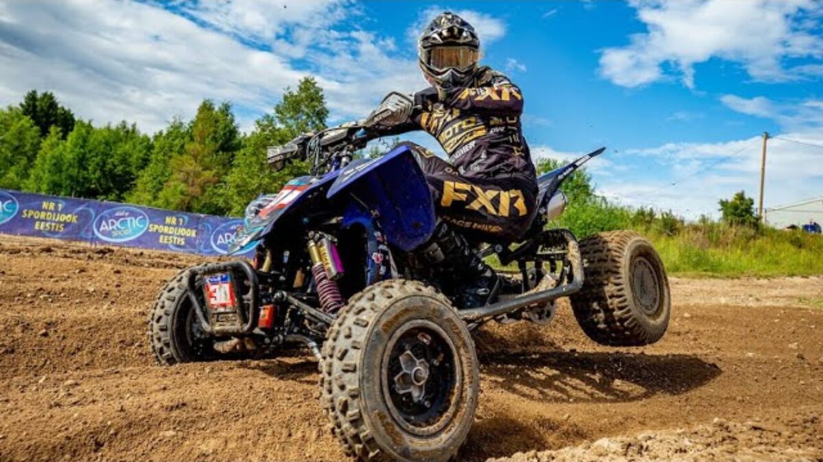 Kevin Saar oli võidukas Pärnu EMV 2022 etapil