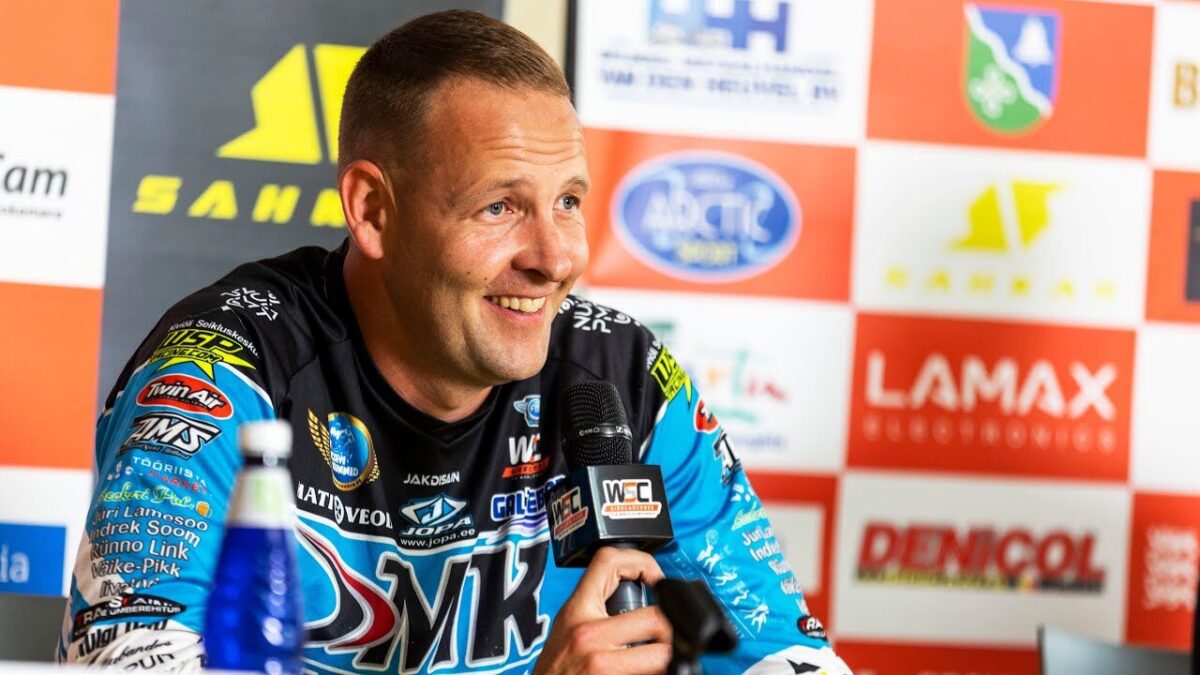 Lange MM-etapi pressikonverents