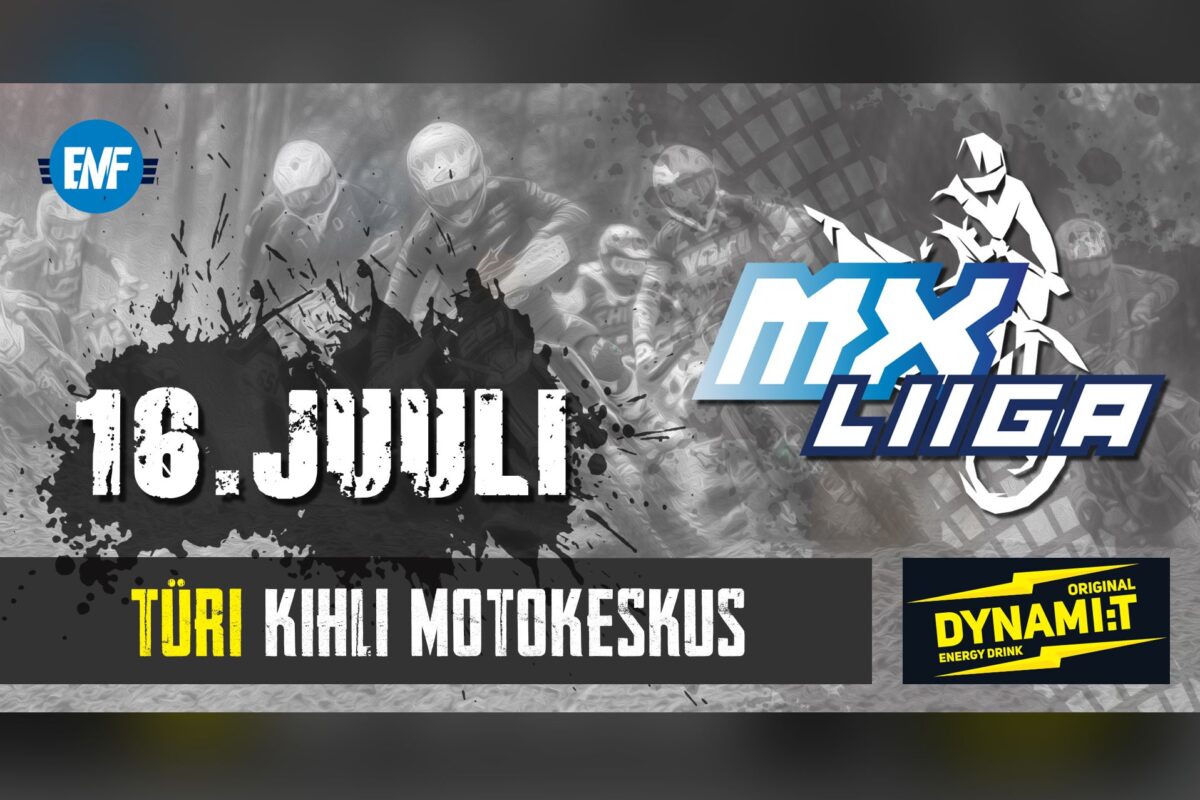 MX-Liiga 2022 Türi etapi tulemused