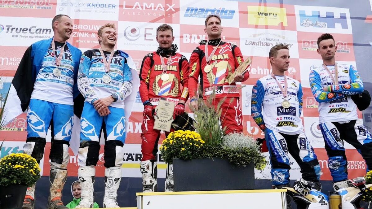 Variku intervjuu pärast MM hõbemedalit