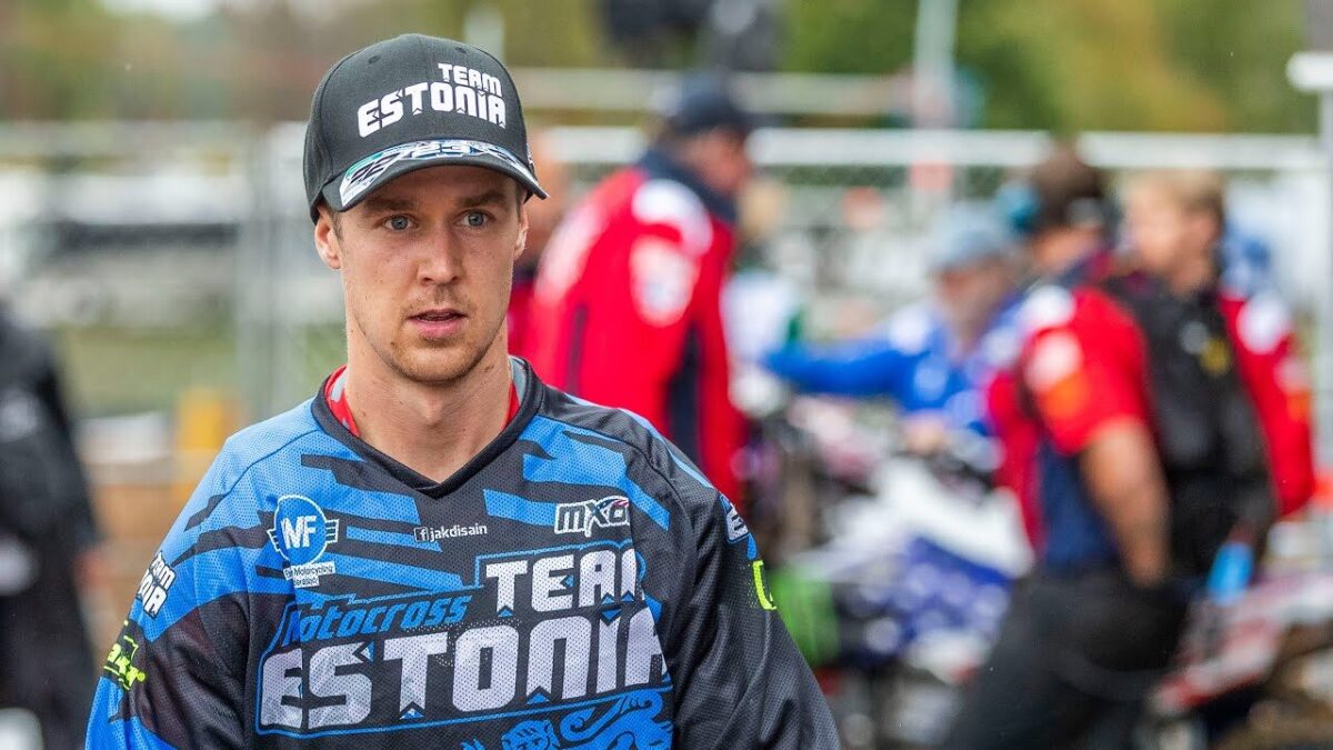 Harri Kullase eelvaade Rahvuste krossile USA-s