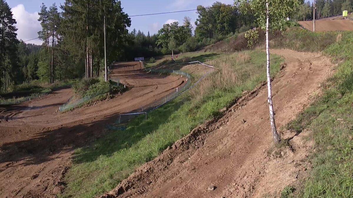 Külgvankrite ja quadide 2022. aasta Rahvuste krossi avatseremoonia