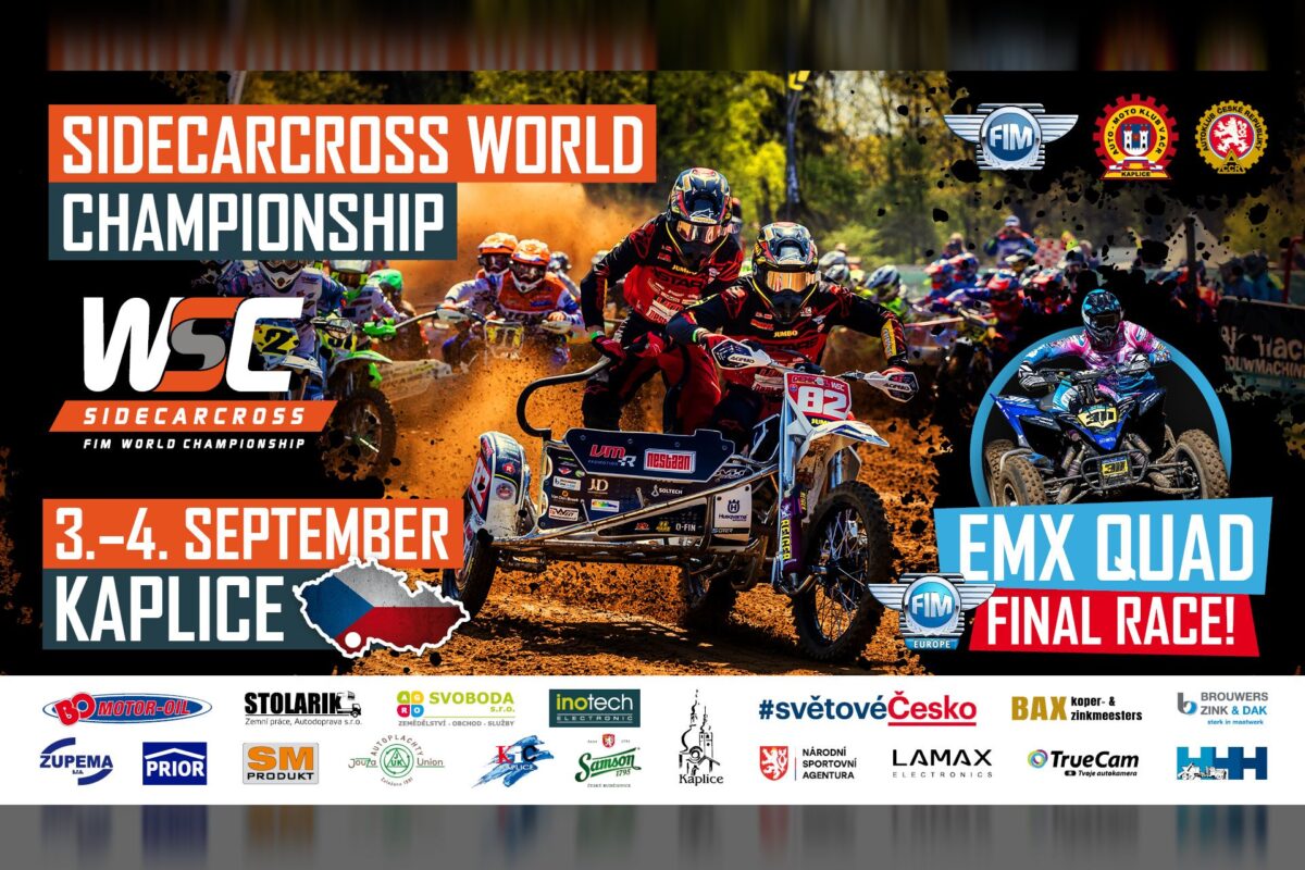 Külgvankrite Tšehhi MM-etapist näidatakse jälle live otseülekannet